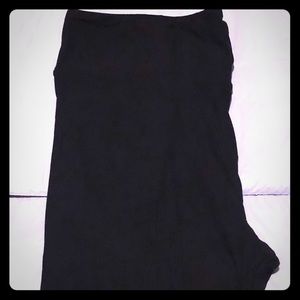 Lularoe Black TC leggings